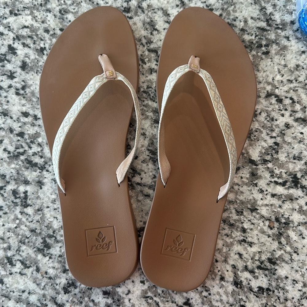 Reef sandals